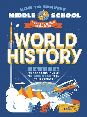 cover image of How to Survive Middle School: World History
